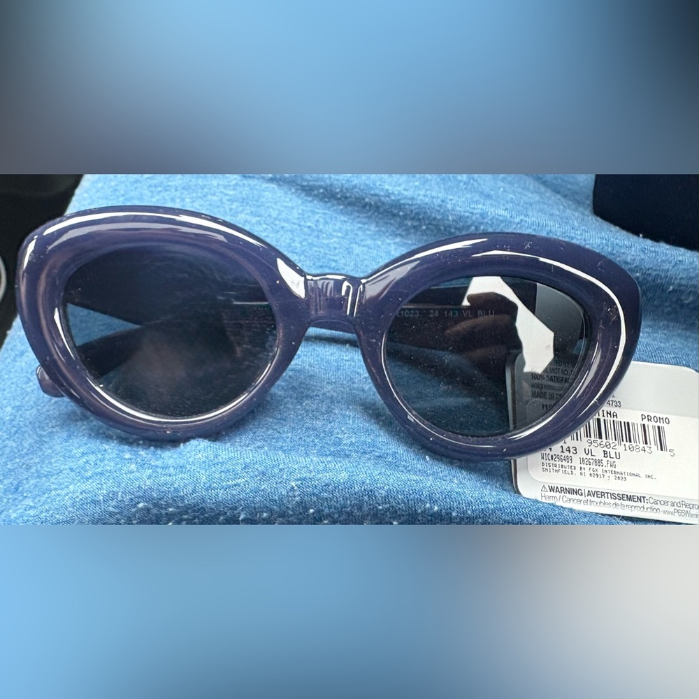 West loop sunglasses